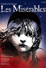 Hal Leonard Les Miserables Vocal Selections - Easy Piano
