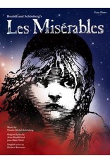 Hal Leonard Les Miserables Vocal Selections - Easy Piano