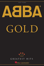 Hal Leonard ABBA Gold (Greatest Hits) - Easy Piano