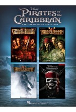 Hal Leonard Pirates of the Caribbean - Easy Piano Collection