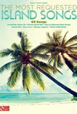 Hal Leonard Most Requested Island Songs PVG
