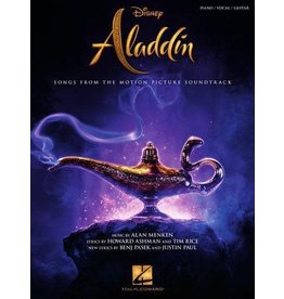Hal Leonard Aladdin - Songs from the Motion Picture Soundtrack PVG