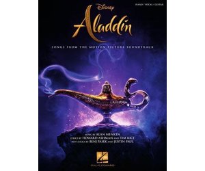 Aladdin Songs from the Motion Picture Soundtrack PVG Bountiful