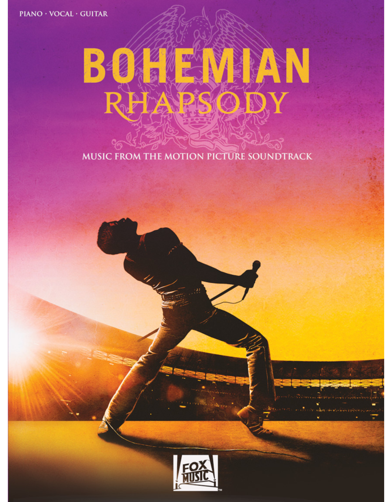 Hal Leonard Bohemian Rhapsody (Movie) PVG