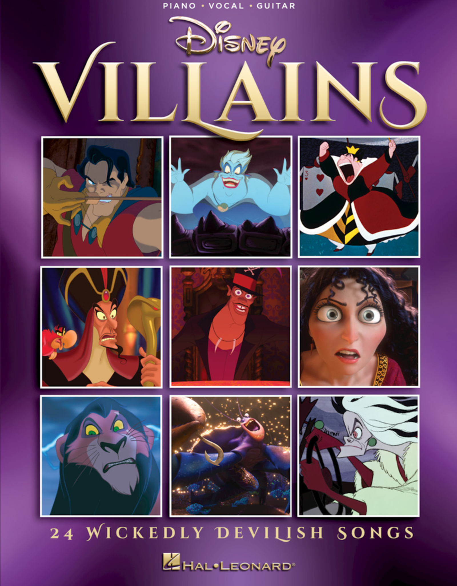 villians 