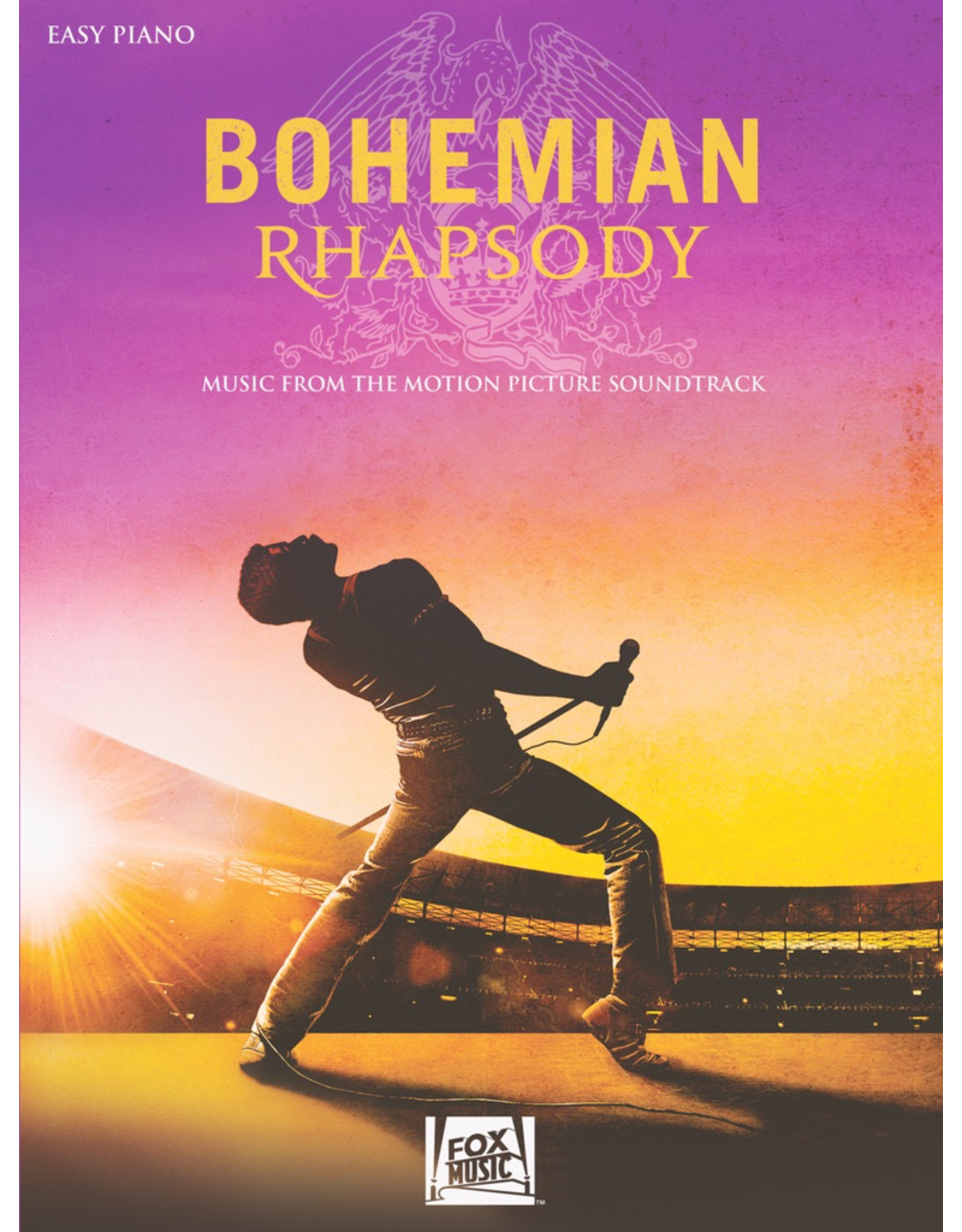 Hal Leonard Bohemian Rhapsody (Movie) Easy Piano