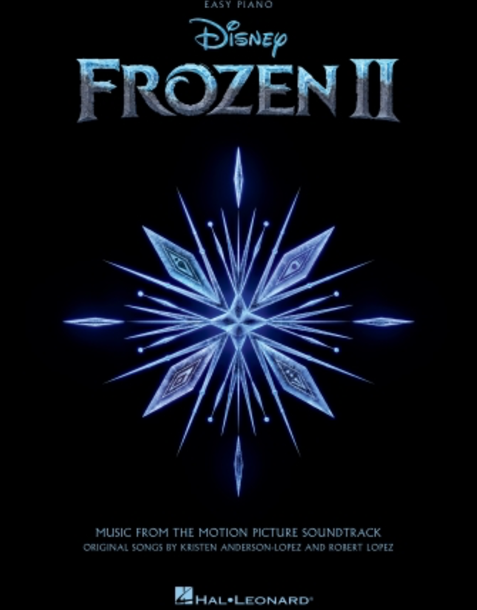 frozen soundtrack album cover