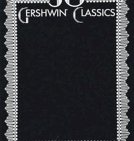 Hal Leonard 50 Gershwin Classics - George Gershwin and Ira Gershwin Piano Vocal