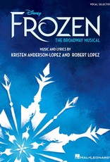 Hal Leonard Disney's Frozen Broadway Musical