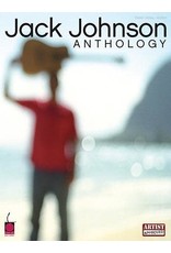 Hal Leonard Jack Johnson Anthology PVG