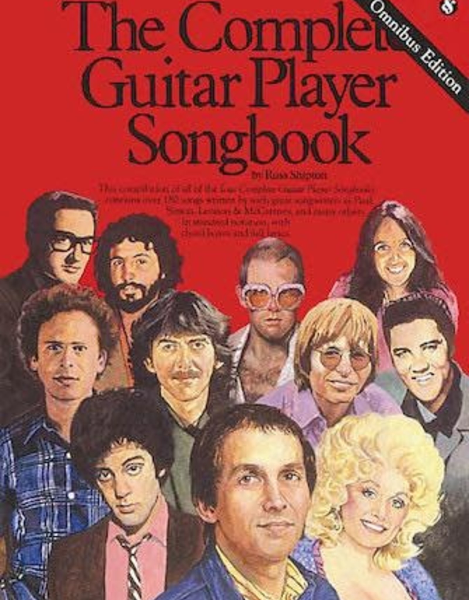 Hal Leonard Complete Guitar Player Song Book