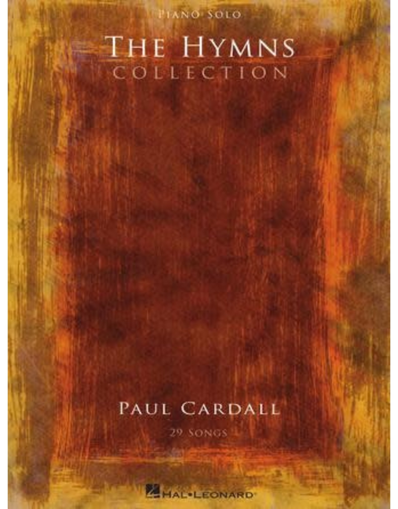 Hal Leonard Paul Cardall - Hymns Collection - 29 Hymn Arrangements