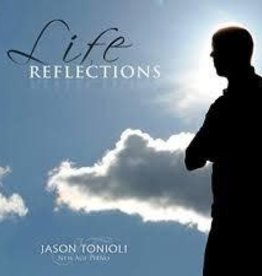 Deseret Book Life Reflections, Jason Tonioli CD