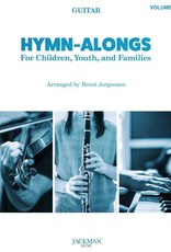 Jackman Music Hymn-Alongs Vol. 1 - arr. Brent Jorgensen - Guitar