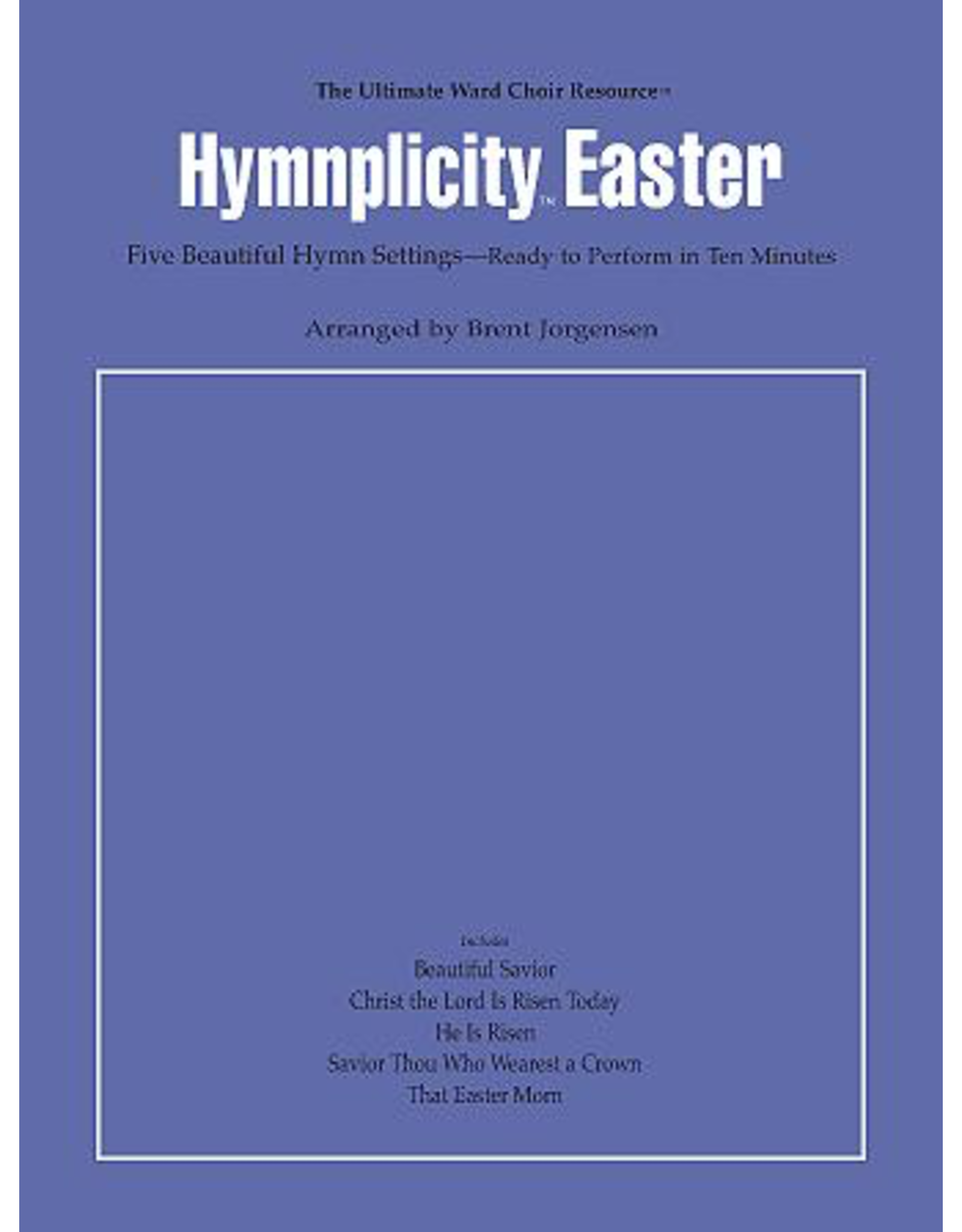 Jackman Music Hymnplicity Easter
