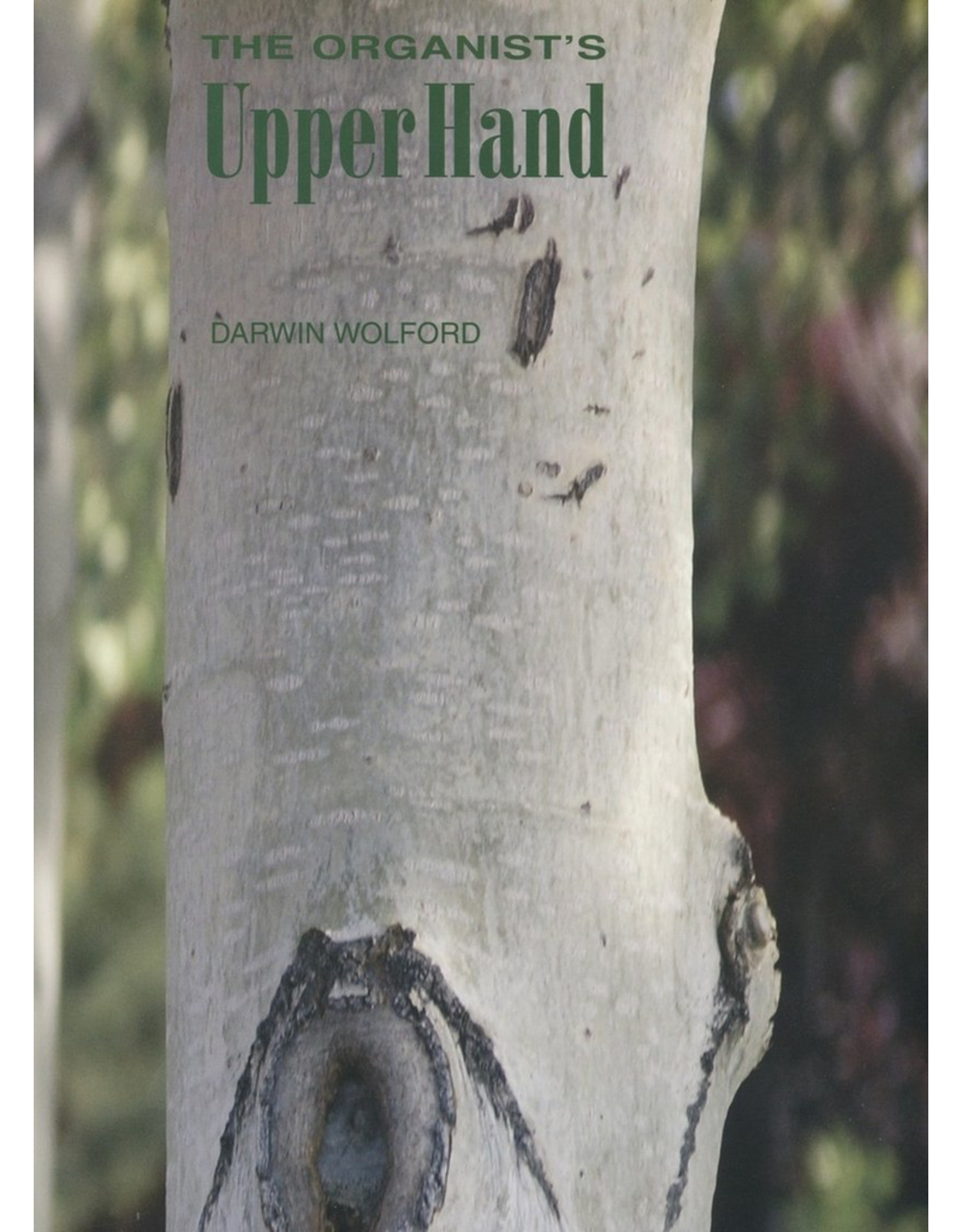 Jackman Music Organist's Upper Hand Book 1 Darwin Wolford