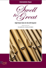 Jackman Music Swell to Great for Organ arr. Darwin Wolford
