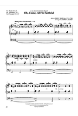 Jackman Music Christmas Postludes Vol. 2 for Organ arr. James C. Kasen