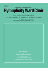 Jackman Music Hymnplicity Ward Choir, Book 4