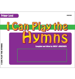 Jackman Music I Can Play the Hymns - Piano Primer Level arr. Brent Jorgensen