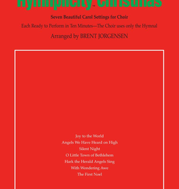 Jackman Music Hymnplicity Christmas, Book 2
