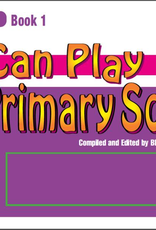 Jackman Music I Can Play Primary Songs, Book 1 Primer Level arr. Brent Jorgensen
