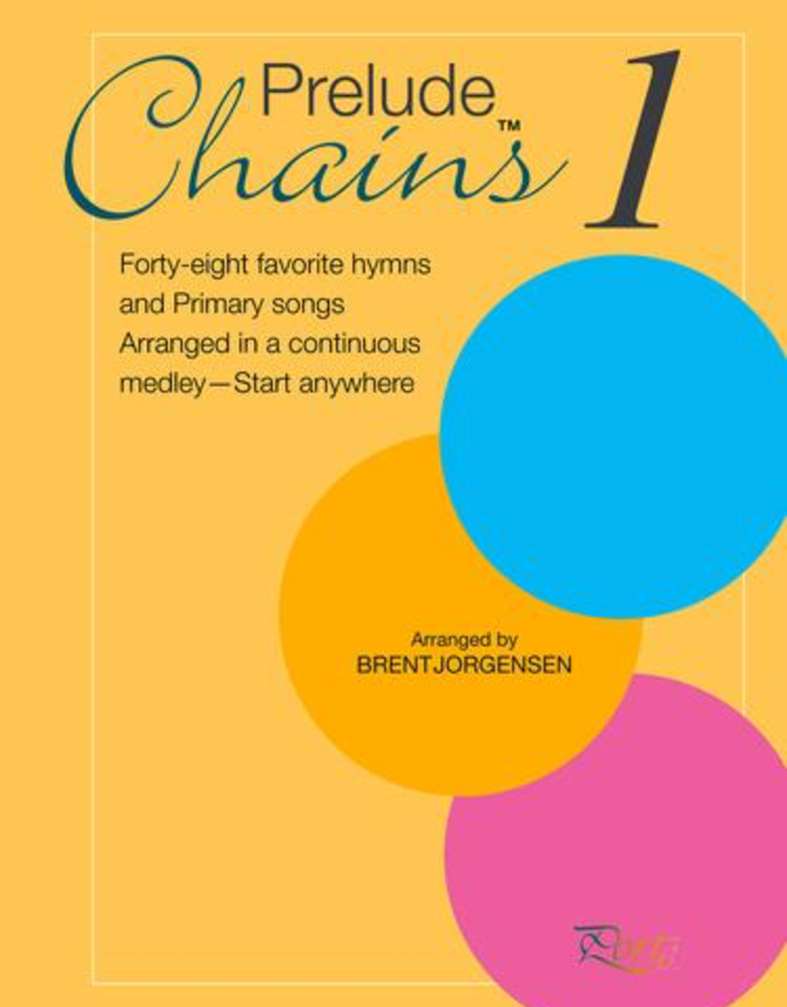 Jackman Music Prelude Chains Book 1 Brent Jorgensen