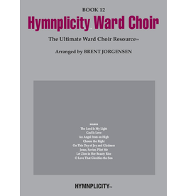 Jackman Music Hymnplicity Ward Choir, Book 12