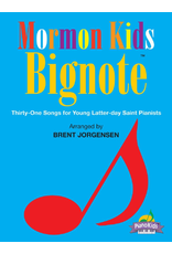 Jackman Music Mormon Kids Bignote arr. Brent Jorgensen