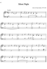 Jackman Music 50 Hymn Preludes for the Bass Coupler Organist Volume 2 arr. Brent Jorgensen