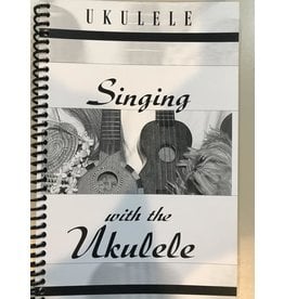 Kathryn Ipson Singing with the Ukulele (Small Book)