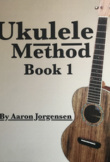 Misc. Supplier Ukulele Method Book 1 by Aaron Jorgensen