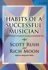GIA Publications Habits of a Successful Musician Flute
