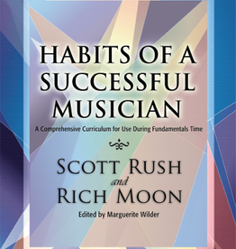 GIA Publications Habits of a Successful Musician - Flute