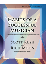 GIA Publications Habits of a Successful Musician Alto Sax