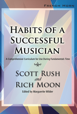 GIA Publications Habits of a Successful Musician French Horn