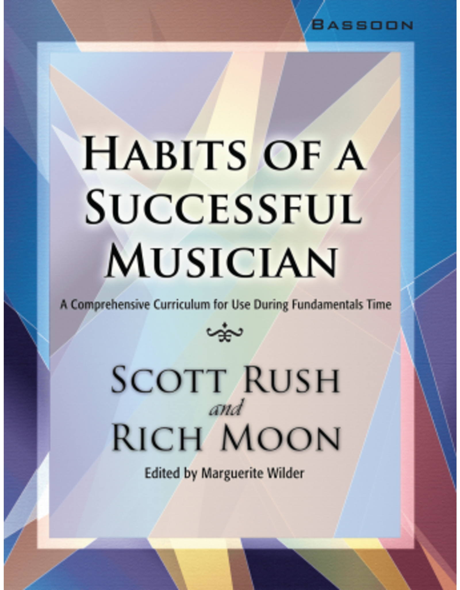 GIA Publications Habits of a Successful Musician Bassoon