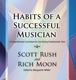 GIA Publications Habits of a Successful Musician - Baritone Sax