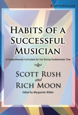 GIA Publications Habits of a Successful Musician - Euphonium (Baritone B.C.)