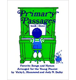 Primary Passages Primary Passages Book 3