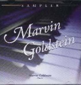 Marvin Goldstein Marvin Goldstein Sampler CD