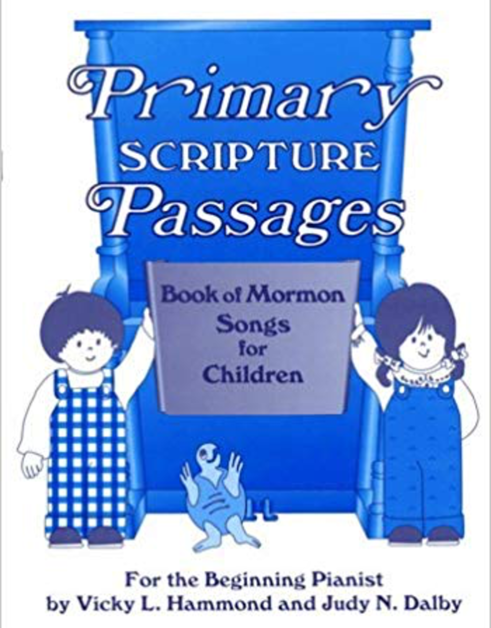 lds primary scriptures