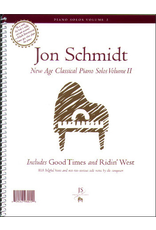 Jon Schmidt Music Jon Schmidt - New Age Classical Piano Solos Volume 2