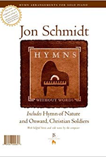 Jon Schmidt Music Hymns Without Words - Jon Schmidt