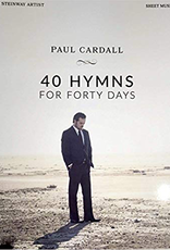 Anthem Entertainment 40 Hymns for Forty Days - Paul Cardall