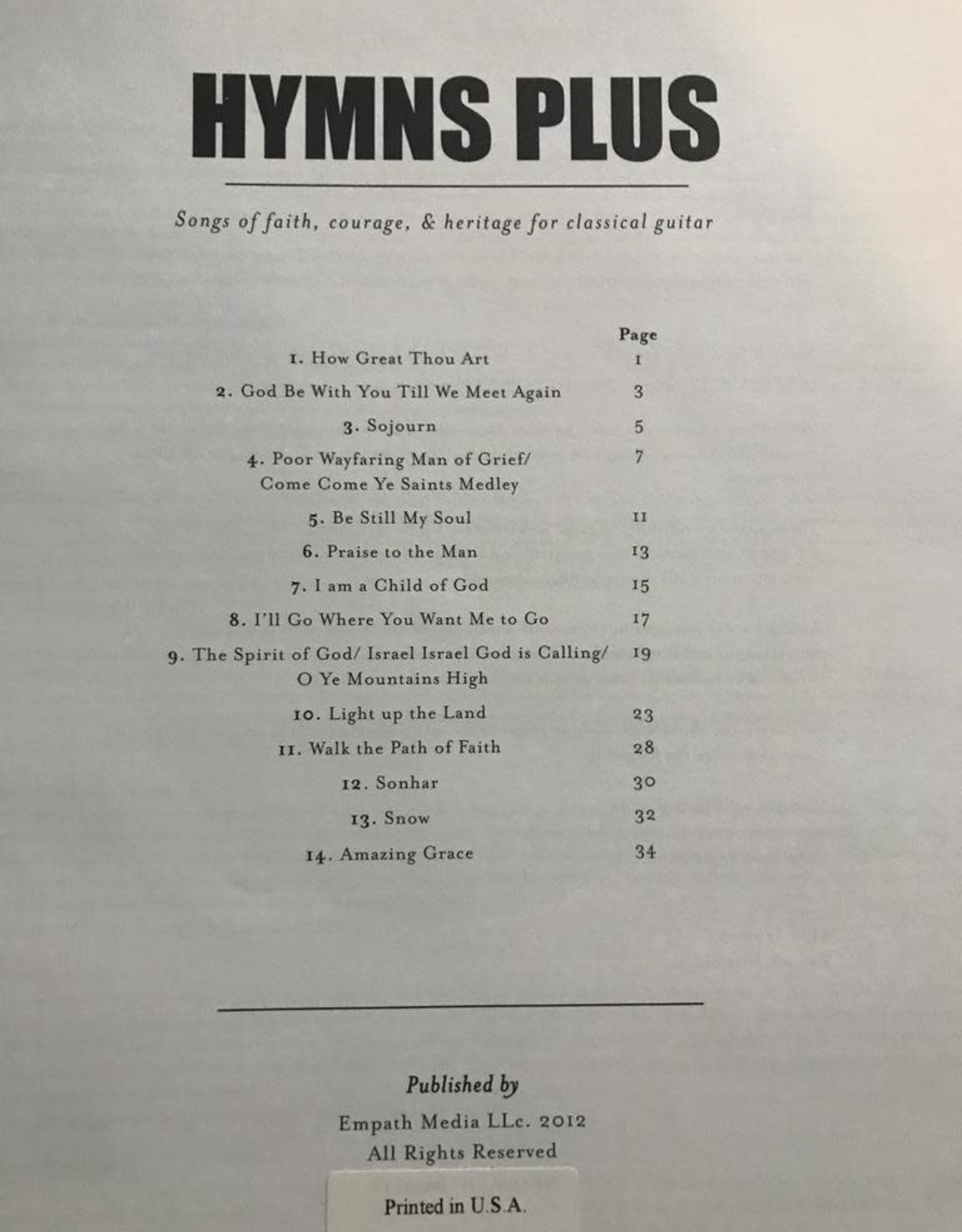 40 Old Time Hymns - Guitar Songbook for Beginners with Tabs and Chords:  Upclaire, Peter: 9798428440324: : Books