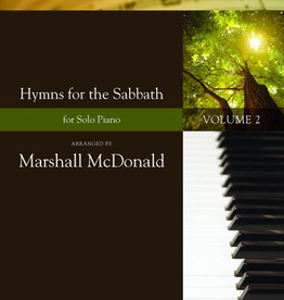 Marshall McDonald Music Hymns for the Sabbath, Volume 2 by Marshall McDonald