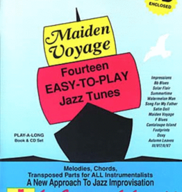 Jamey Aebersold Jazz Inc. Maiden Voyage Volume 54