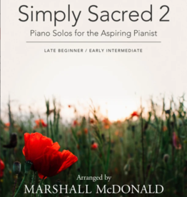 Marshall McDonald Music Simply Sacred 2 by Marshall McDonald