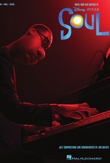 Hal Leonard Soul - Music from and Inspired by the Disney/Pixar Motion Picture PVG